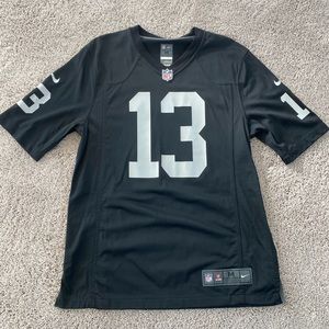 Raiders Jersey - NFL Hunter Renfrow Home Team Jersey